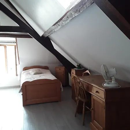 Prázdninový dům Maison Serquigny